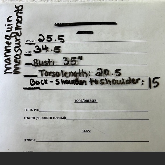 ⭐️Boston Proper Organza Puff-Sleeve Embellished Shift Dress size 0 NWT - Picture 8 of 10